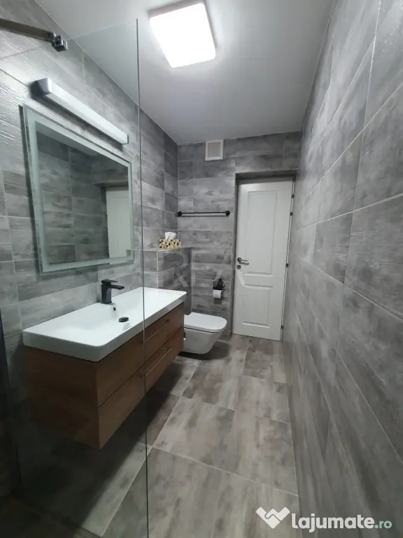 Spațiu de birou | Baba Novac | Renovat | Sistem de alarmă
