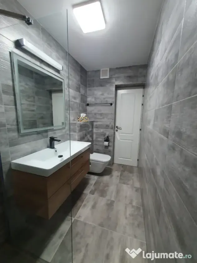 Spațiu de birou | Baba Novac | Renovat | Sistem de alarmă