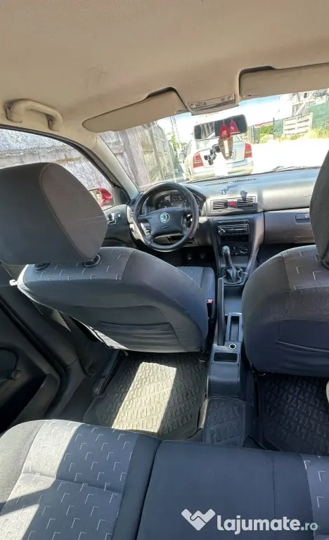 Skoda octavia 1.4