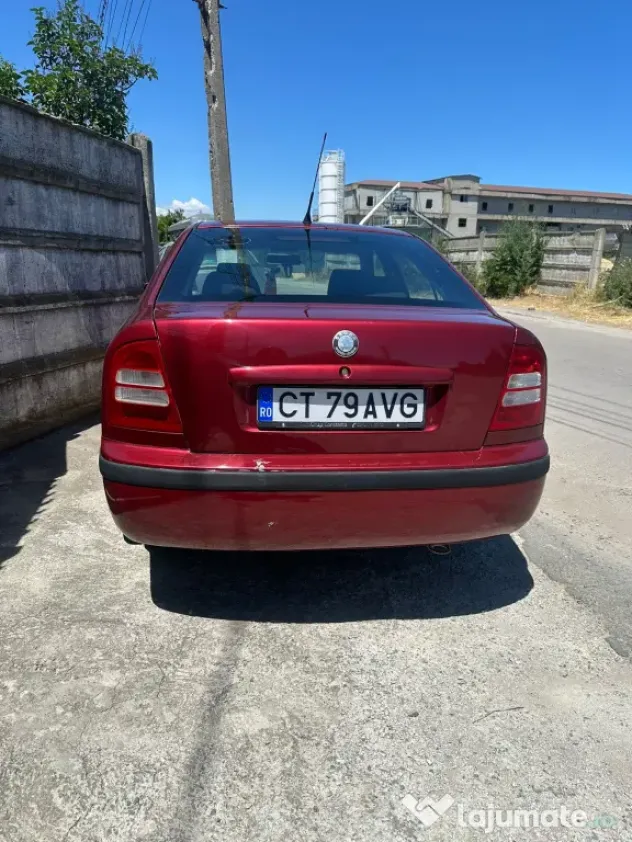 Skoda octavia 1.4
