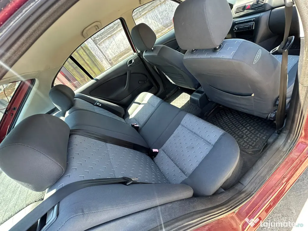Skoda octavia 1.4