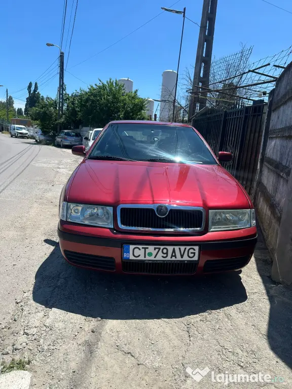 Skoda octavia 1.4