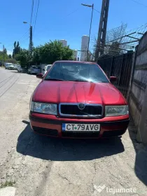 Skoda octavia 1.4