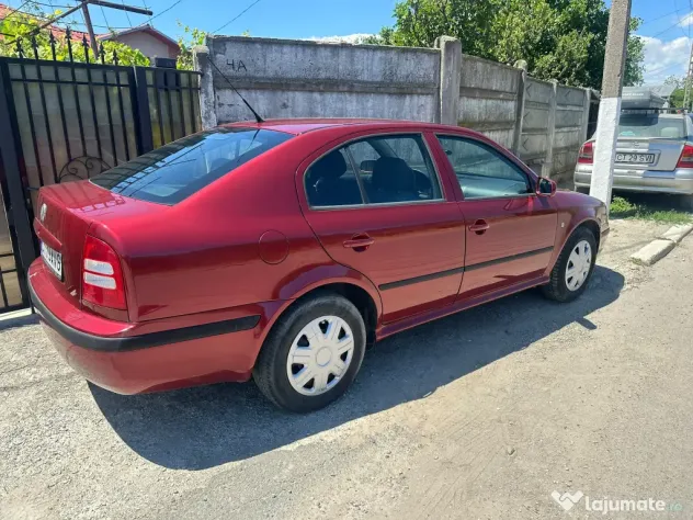 Skoda octavia 1.4