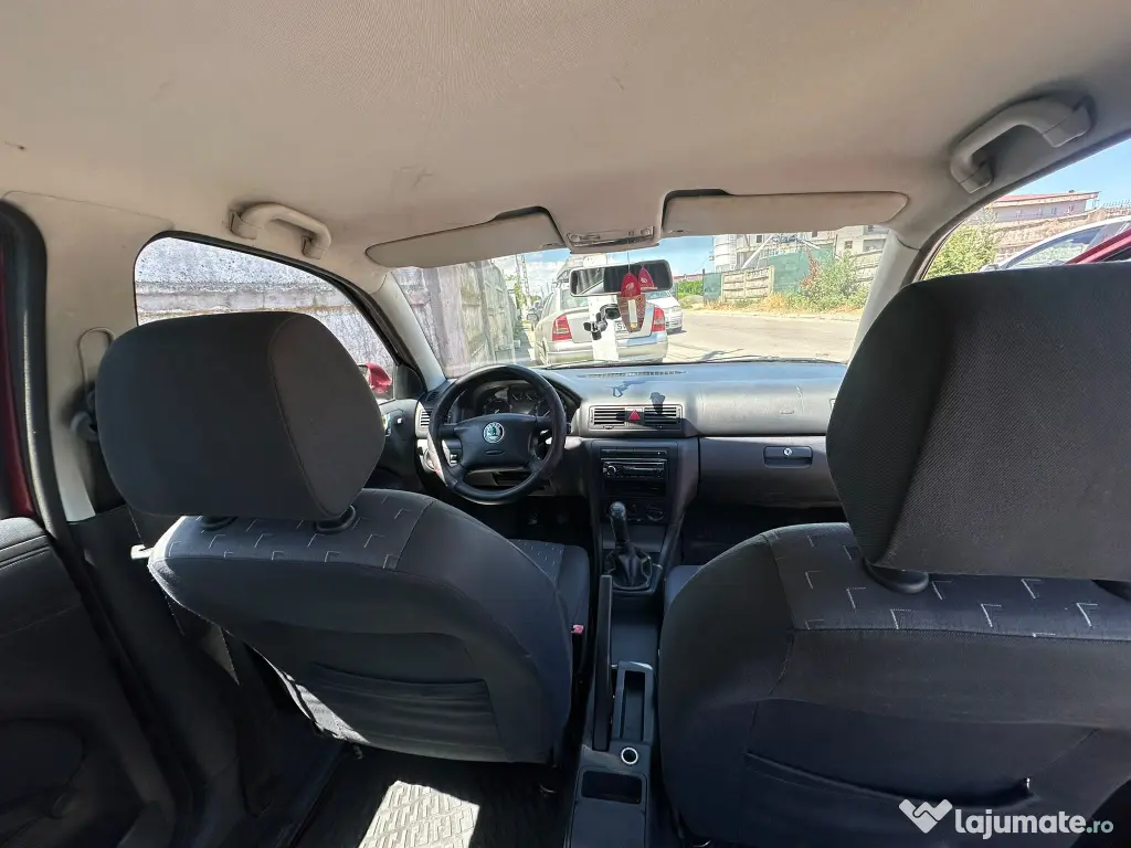 Skoda octavia 1.4