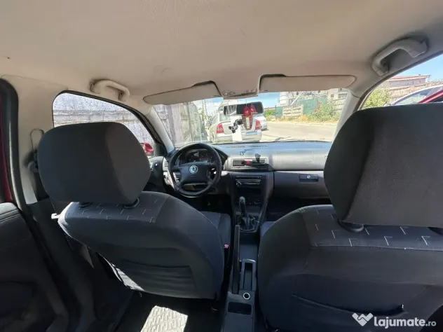 Skoda octavia 1.4