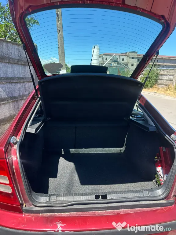 Skoda octavia 1.4