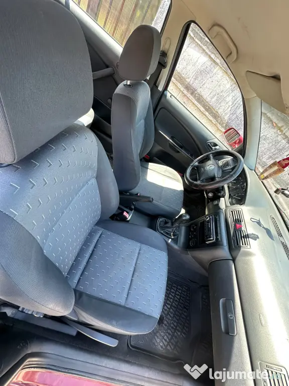 Skoda octavia 1.4