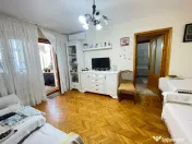 Apartament 3 camere-Podu Ros-Liceul Racovita-etaj 2