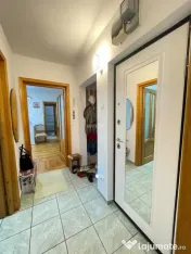 Apartament 3 camere-Podu Ros-Liceul Racovita-etaj 2