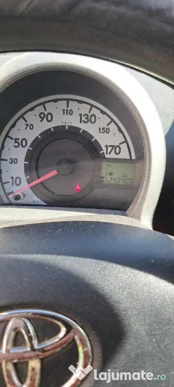Toyota Aygo 1.0 benzină 2009