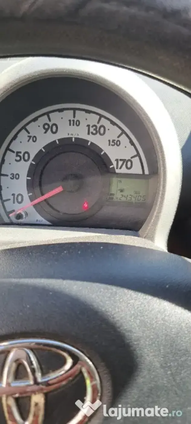Toyota Aygo 1.0 benzină 2009