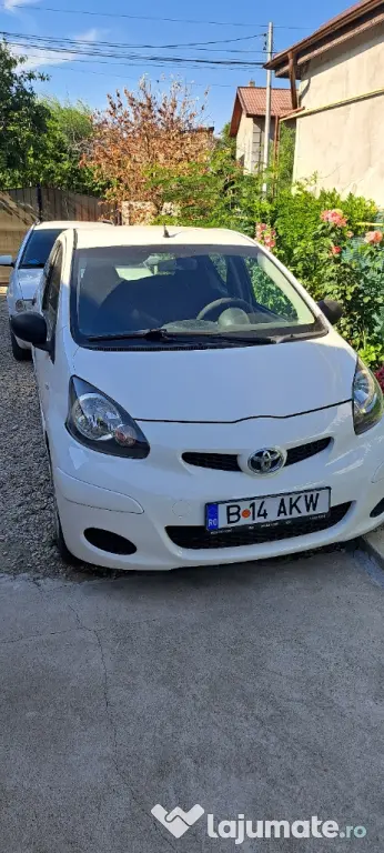 Toyota Aygo 1.0 benzină 2009