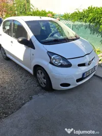 Toyota Aygo 1.0 benzină 2009