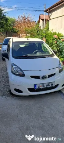 Toyota Aygo 1.0 benzină 2009