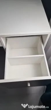 Masa alba de toaleta