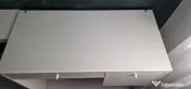 Masa alba de toaleta