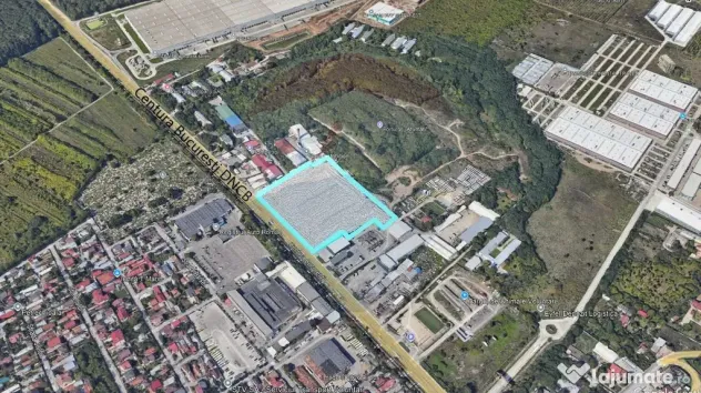 Teren 25,895mp Voluntari / Soseaua De Centura