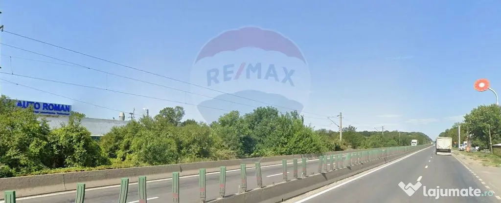 Teren 25,895mp Voluntari / Soseaua De Centura