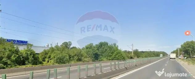 Teren 25,895mp Voluntari / Soseaua De Centura