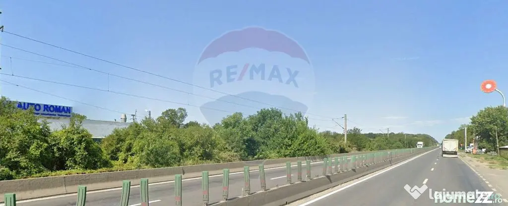 Teren 25,895mp Voluntari / Soseaua De Centura