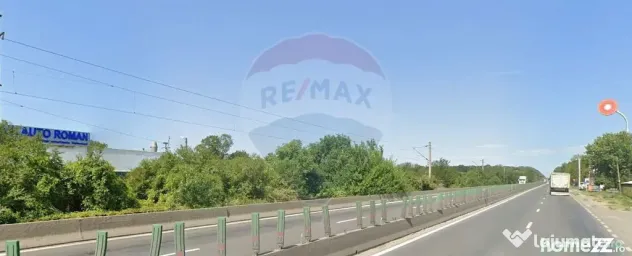 Teren 25,895mp Voluntari / Soseaua De Centura