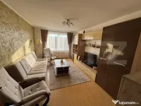 Apartament cu 3 camere Tudor complet mobilat și utilat 