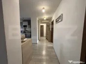 Apartament cu 3 camere Tudor complet mobilat și utilat