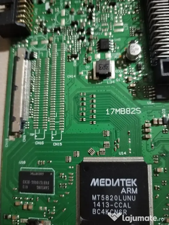 digitala Vestel 17mb82s de 39 "