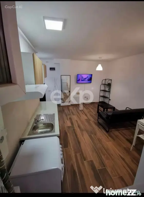 Studio de inchiriat - Militari Residence, Bucuresti