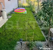 Apartament cu 2 camere, gradina, imobil tip vila, 2 parcari, 