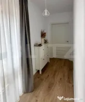 Apartament cu 2 camere, gradina, imobil tip vila, 2 parcari, 