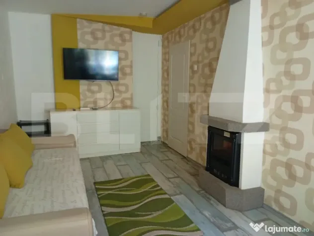Apartament Cu O Camera Etaj Intermediar