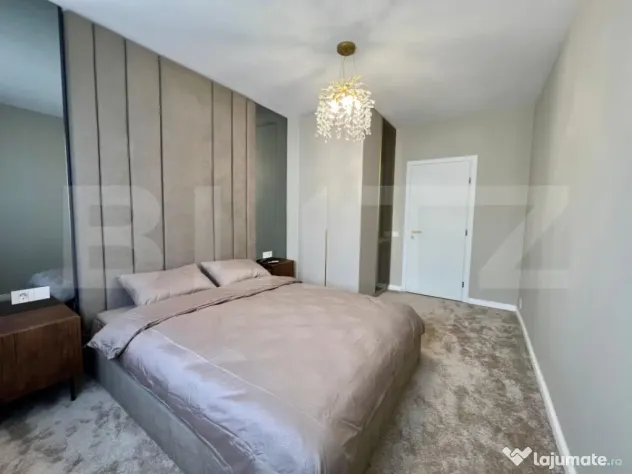 Apartament 2 Camere Premium | Bloc Nou | Bună Ziua | Mobila