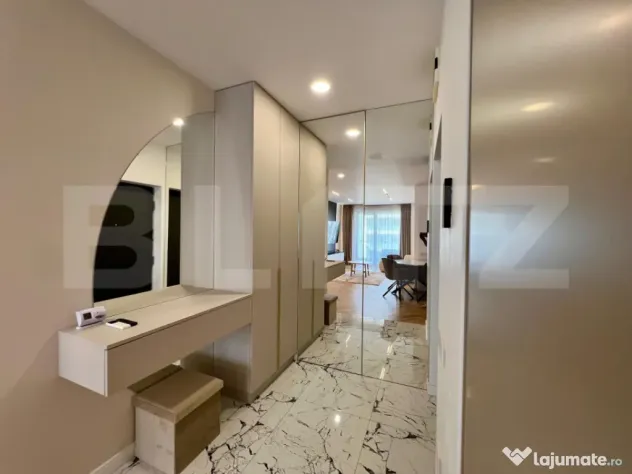Apartament 2 Camere Premium | Bloc Nou | Bună Ziua | Mobila