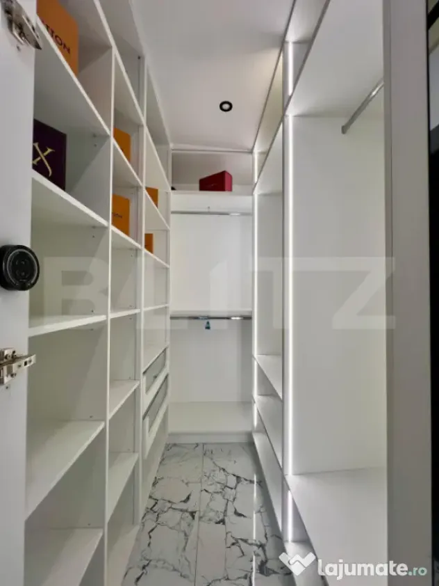 Apartament 2 Camere Premium | Bloc Nou | Bună Ziua | Mobila