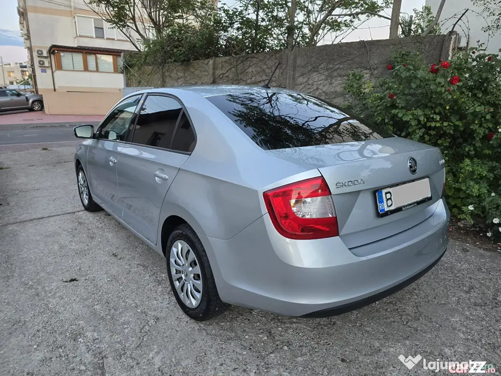 Skoda Rapid 1.4tdi 2018 EURO 6 TVA Deductibil