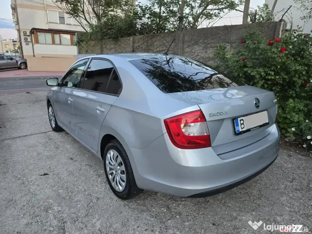 Skoda Rapid 1.4tdi 2018 EURO 6 TVA Deductibil