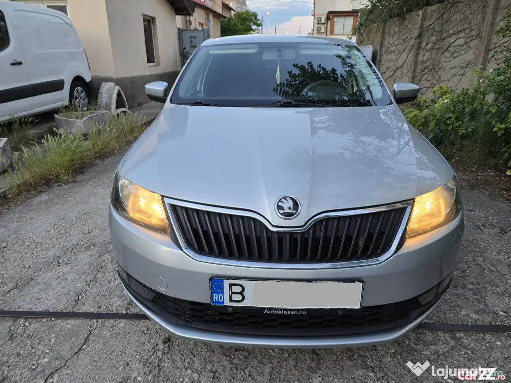 Skoda Rapid 1.4tdi 2018 EURO 6 TVA Deductibil