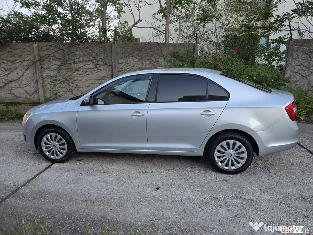 Skoda Rapid 1.4tdi 2018 EURO 6 TVA Deductibil