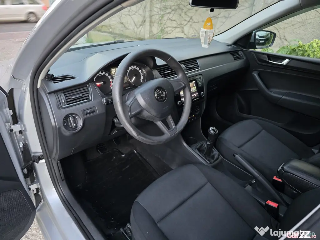 Skoda Rapid 1.4tdi 2018 EURO 6 TVA Deductibil
