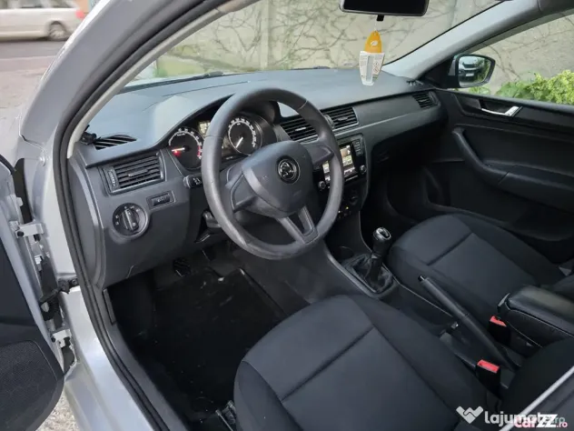 Skoda Rapid 1.4tdi 2018 EURO 6 TVA Deductibil