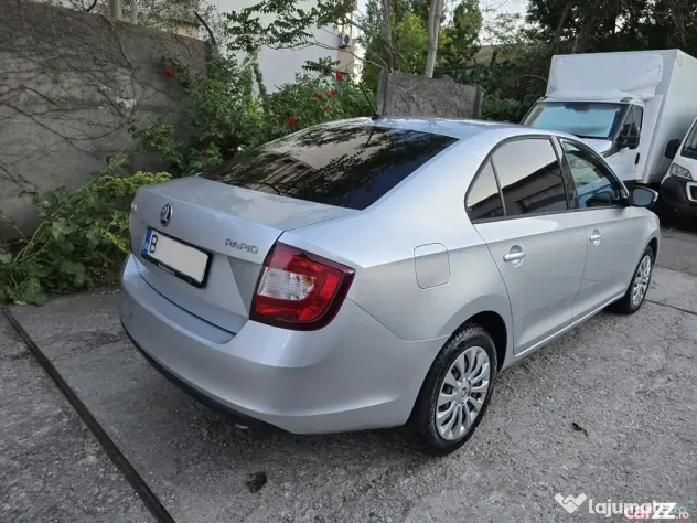 Skoda Rapid 1.4tdi 2018 EURO 6 TVA Deductibil
