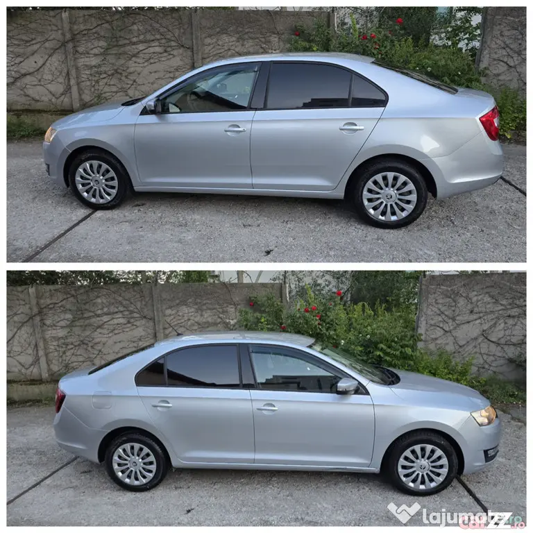 Skoda Rapid 1.4tdi 2018 EURO 6 TVA Deductibil