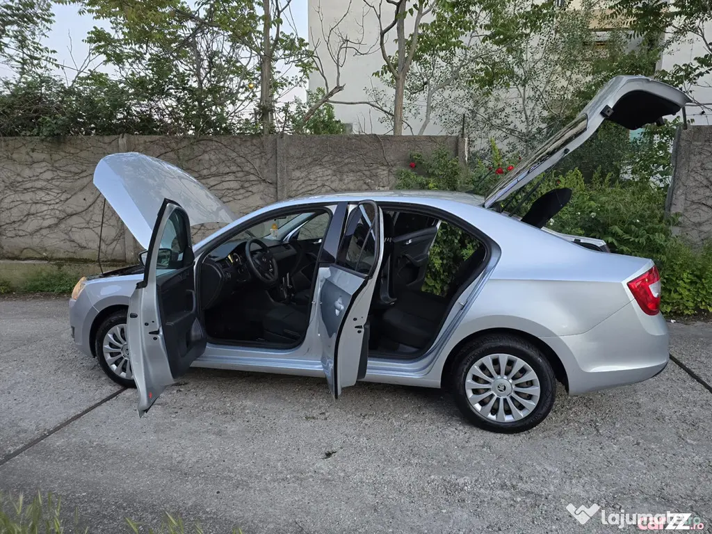 Skoda Rapid 1.4tdi 2018 EURO 6 TVA Deductibil