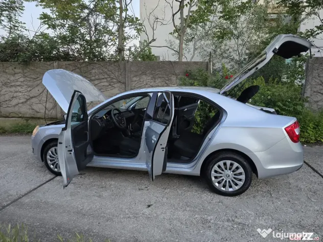 Skoda Rapid 1.4tdi 2018 EURO 6 TVA Deductibil