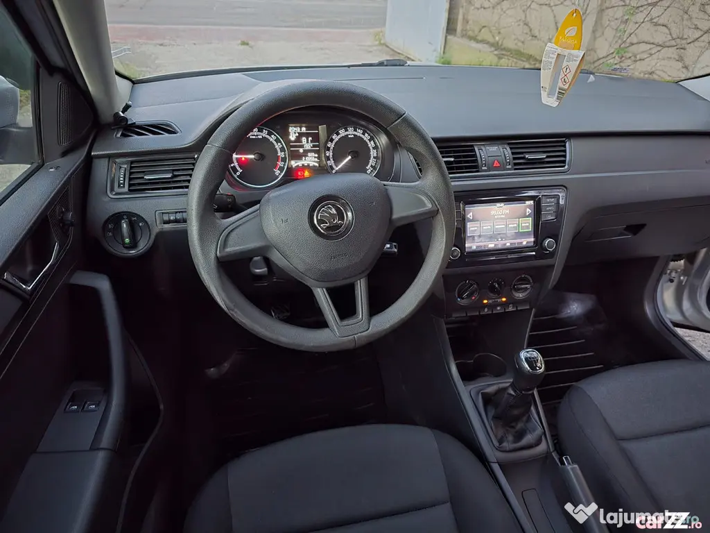 Skoda Rapid 1.4tdi 2018 EURO 6 TVA Deductibil