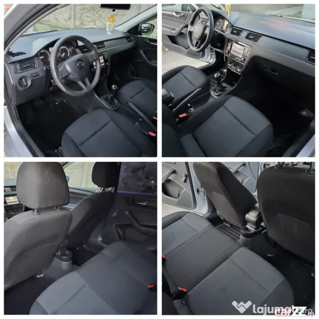 Skoda Rapid 1.4tdi 2018 EURO 6 TVA Deductibil