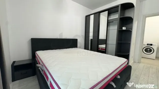 Apartament 2 Camere De l Complet Mobilat l Ambiance Pipera