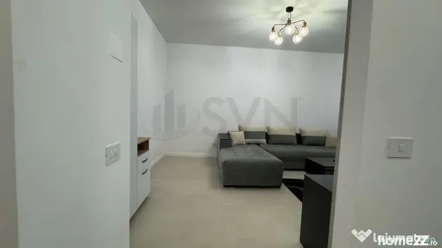 Apartament 2 Camere De l Complet Mobilat l Ambiance Pipera